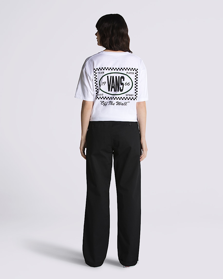 Authentic Chino Relaxed Pants - 5