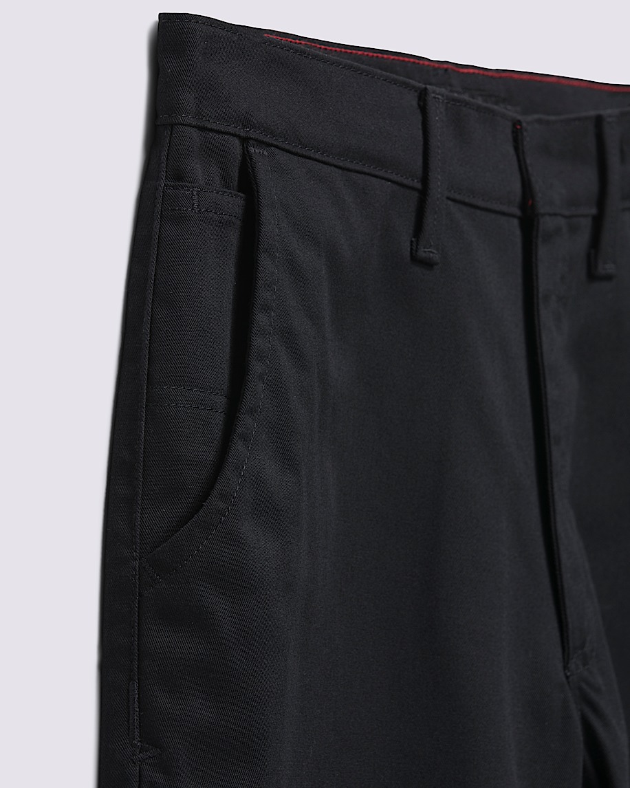 Authentic Chino Relaxed Pants - 7