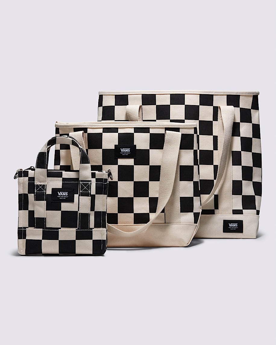 Pergs Tote Bag VANS Antique White ALT4