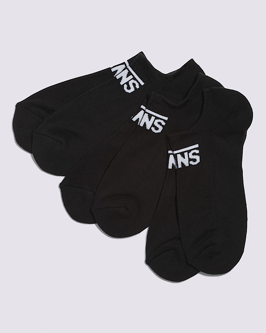 Classic Kick Socks 3Pack VANS Black HERO