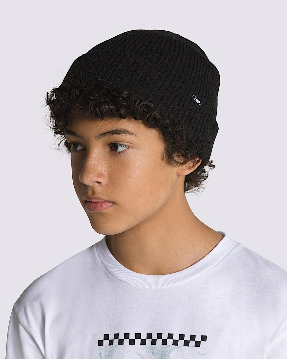 Kids Core Basic Cuff Beanie - 2
