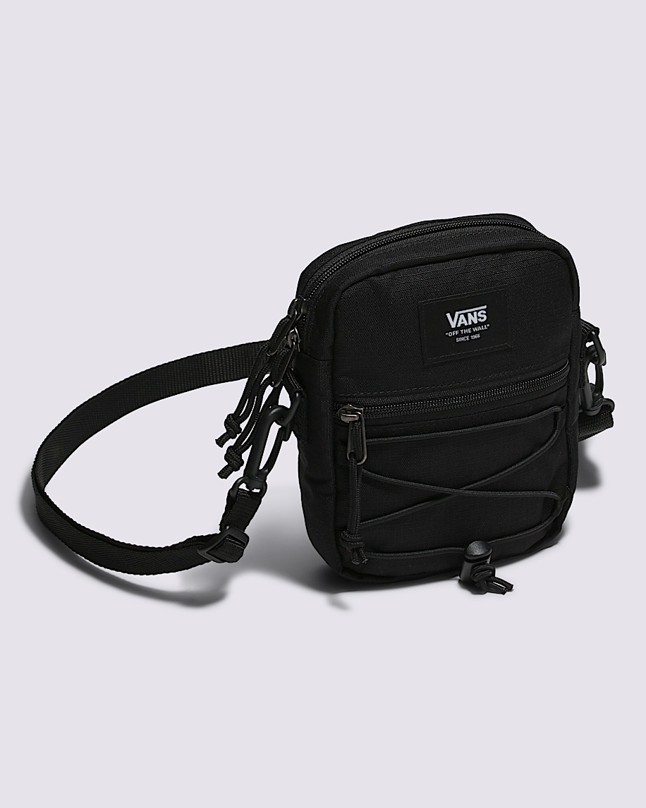 Bail Shoulder Bag VANS Black HERO