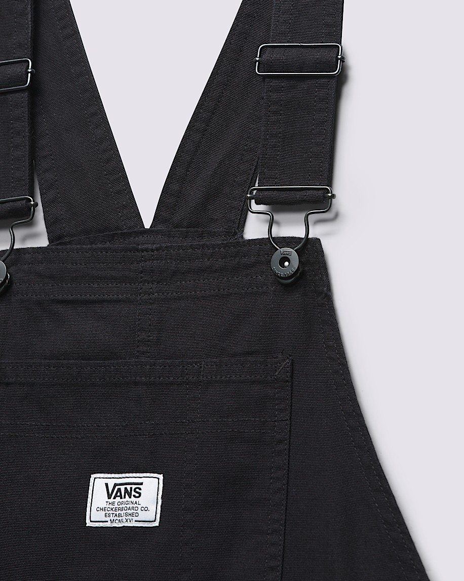 Ground Work Overalls VANS Black ALT3