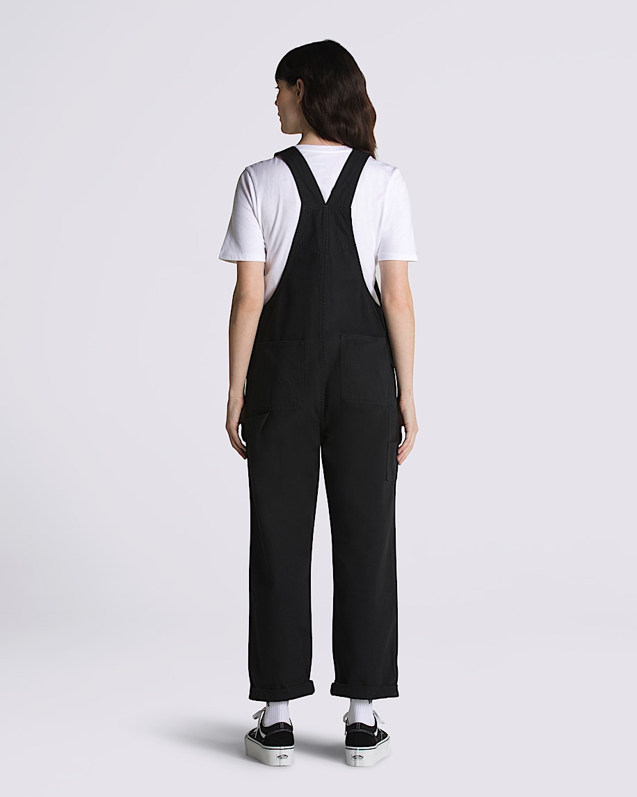 Ground Work Overalls VANS Black ALT1