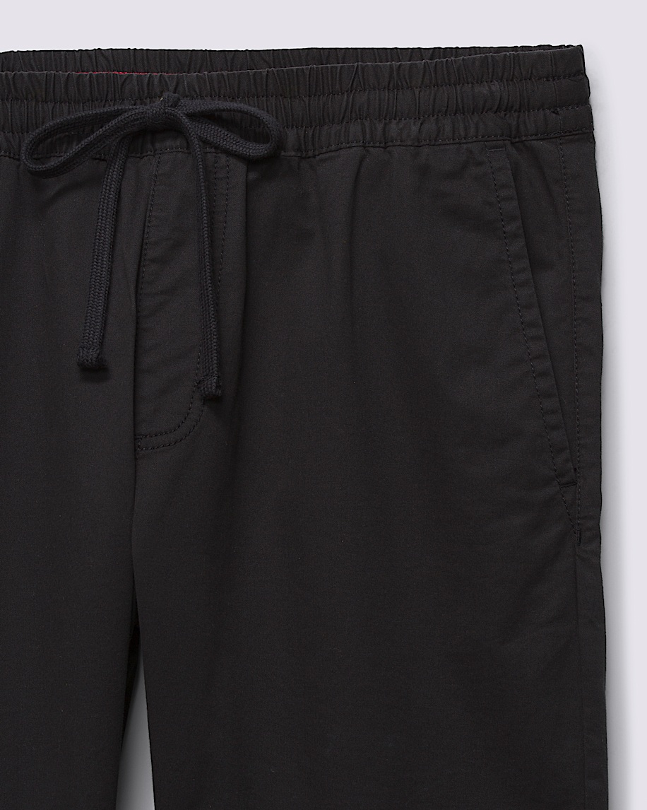 Range Relaxed Elastic Shorts VANS Black ALT3