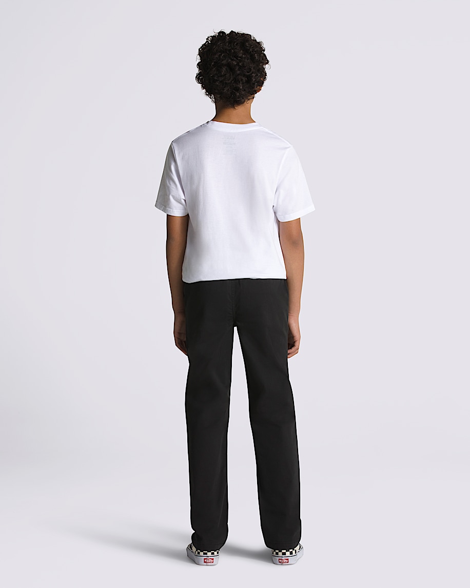 Range Elastic Waist Pant VANS Black ALT1