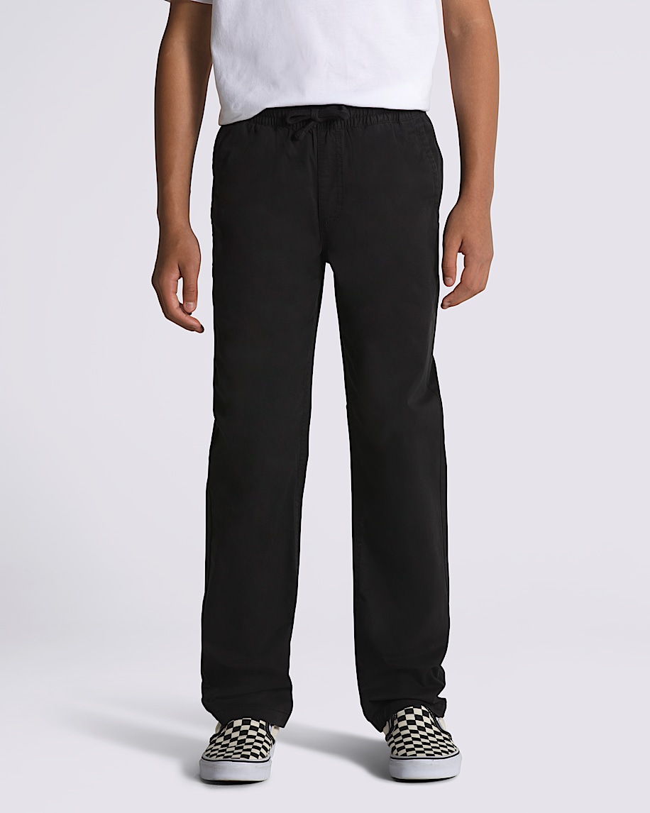 Range Elastic Waist Pant VANS Black ALT2
