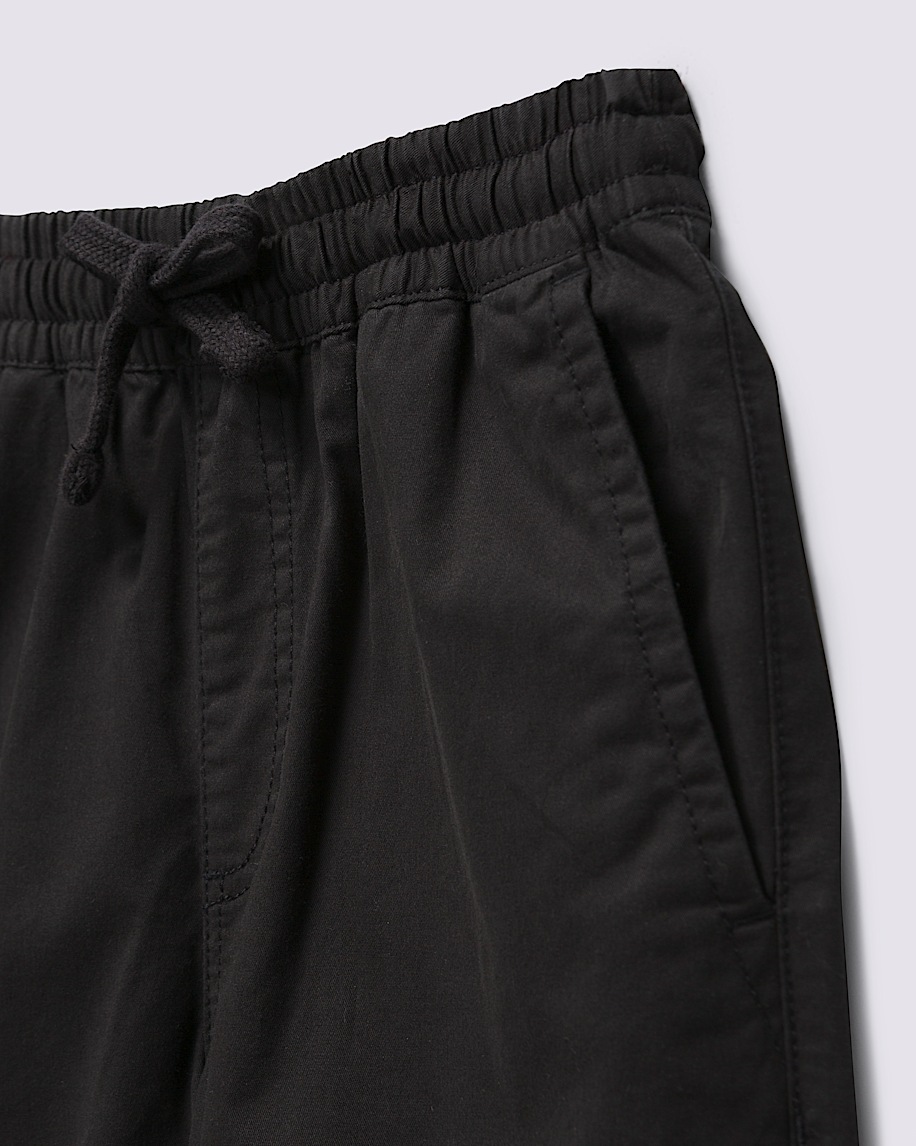 Range Elastic Waist Pant VANS Black ALT3