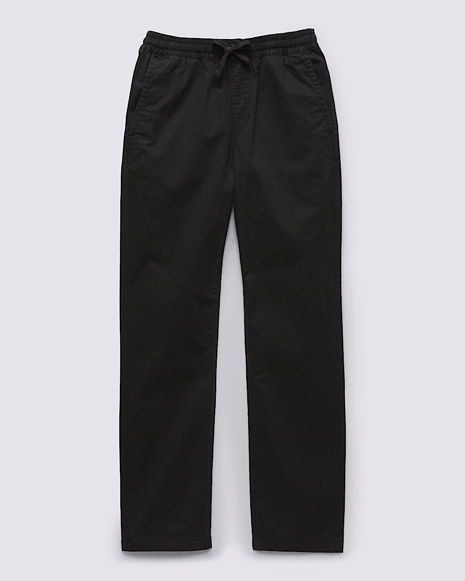 Range Elastic Waist Pant VANS Black ALT4