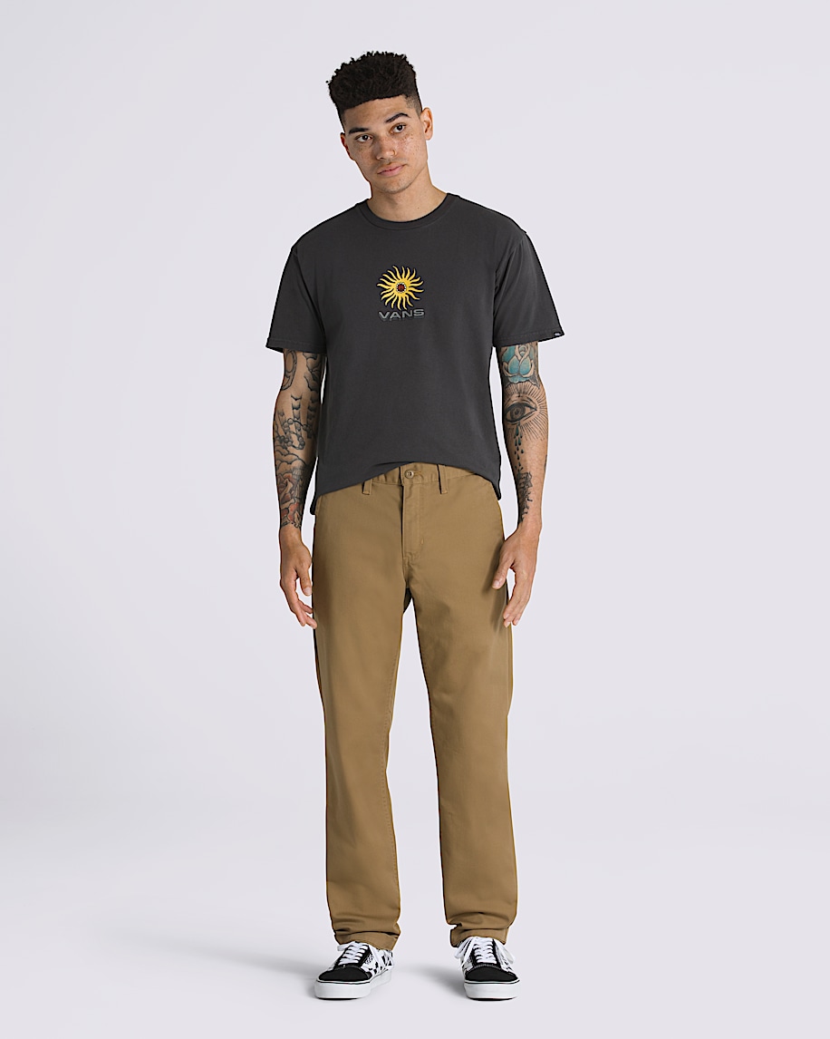 Authentic Chino Slim Pants - 1
