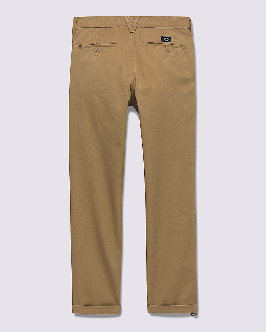 Authentic Chino Slim Pants - 8
