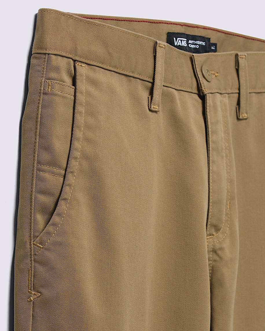 Authentic Chino Slim Pants - 6