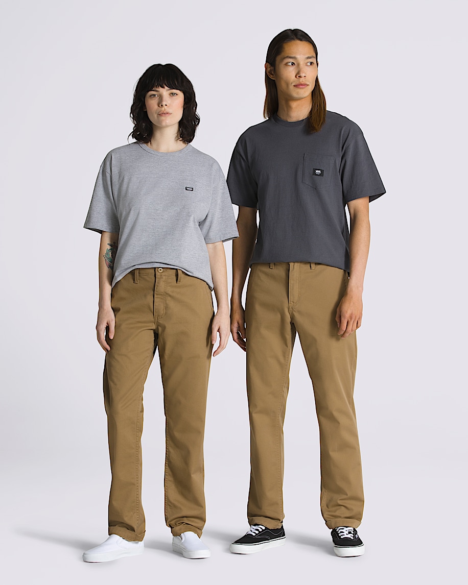 Authentic Chino Slim Pants - 9