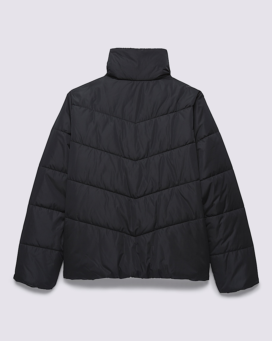 Foundry Puffer Jacket VANS Black ALT5