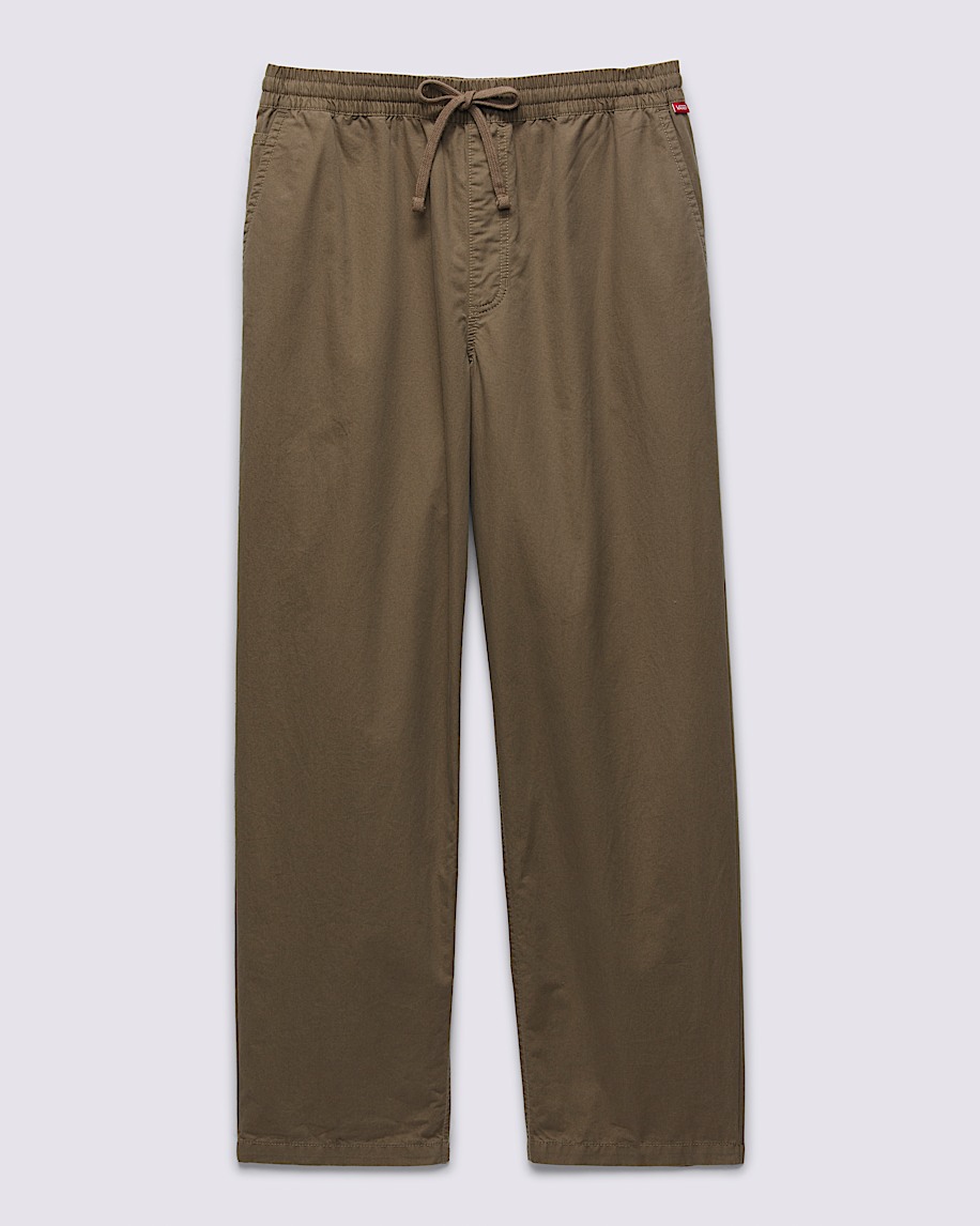 Range Baggy Tapered Elastic Pants - 7