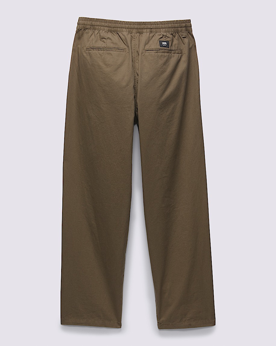 Range Baggy Tapered Elastic Pants - 8
