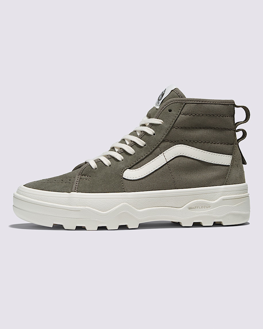 Sentry Sk8-Hi WC Shoe - 1