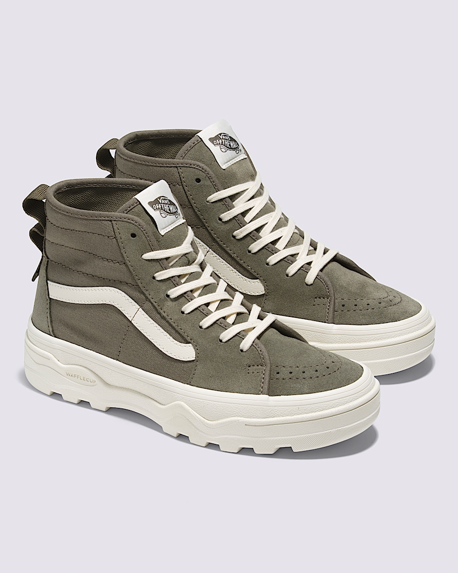 Sentry Sk8-Hi WC Shoe - 2