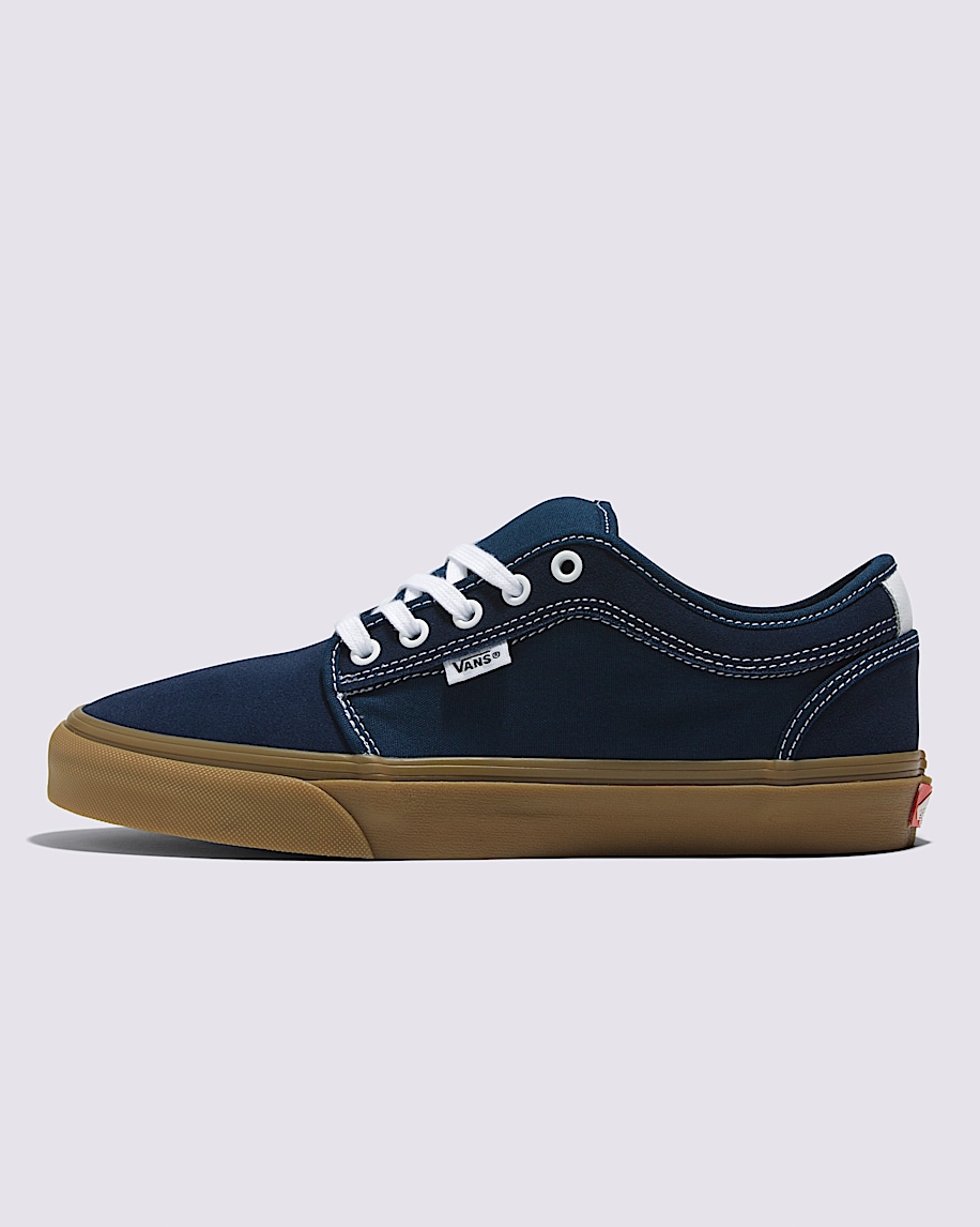 Skate Chukka Low Shoe - 1
