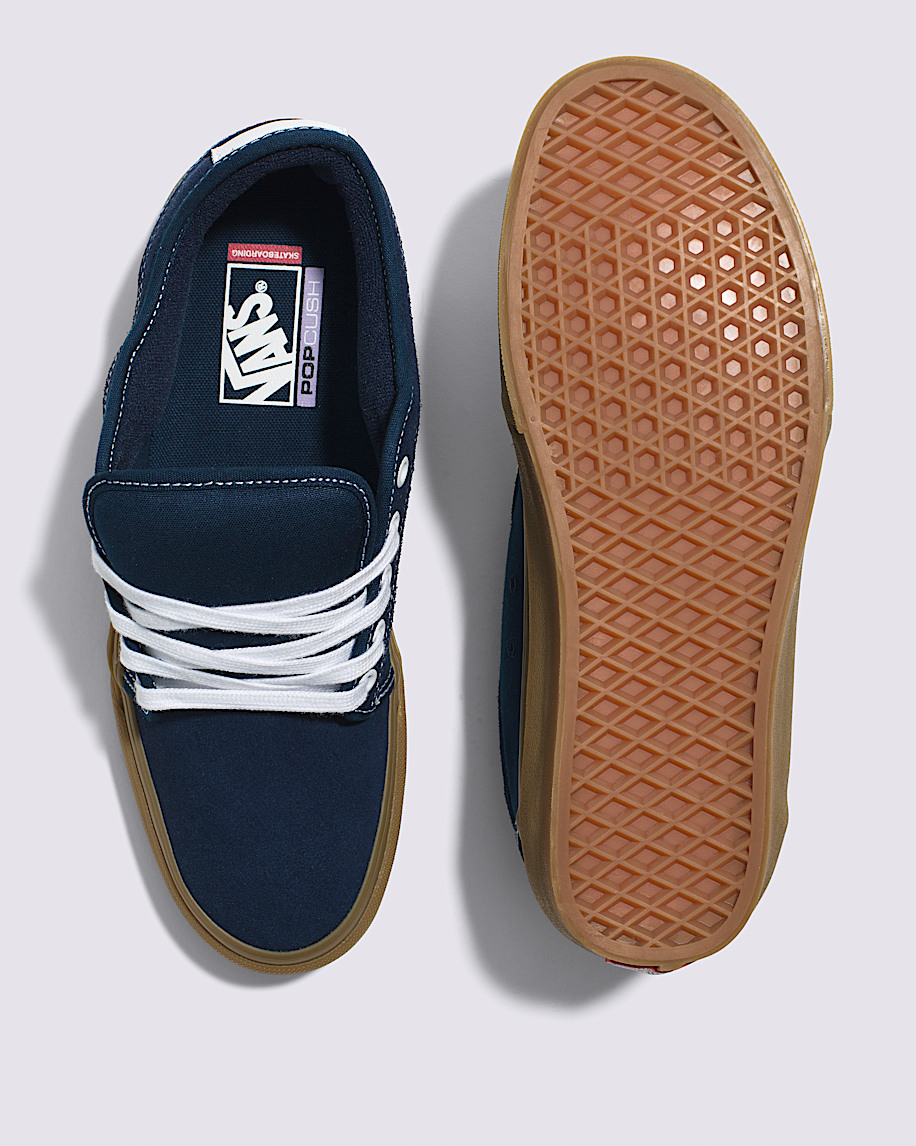 Skate Chukka Low Shoe - 3