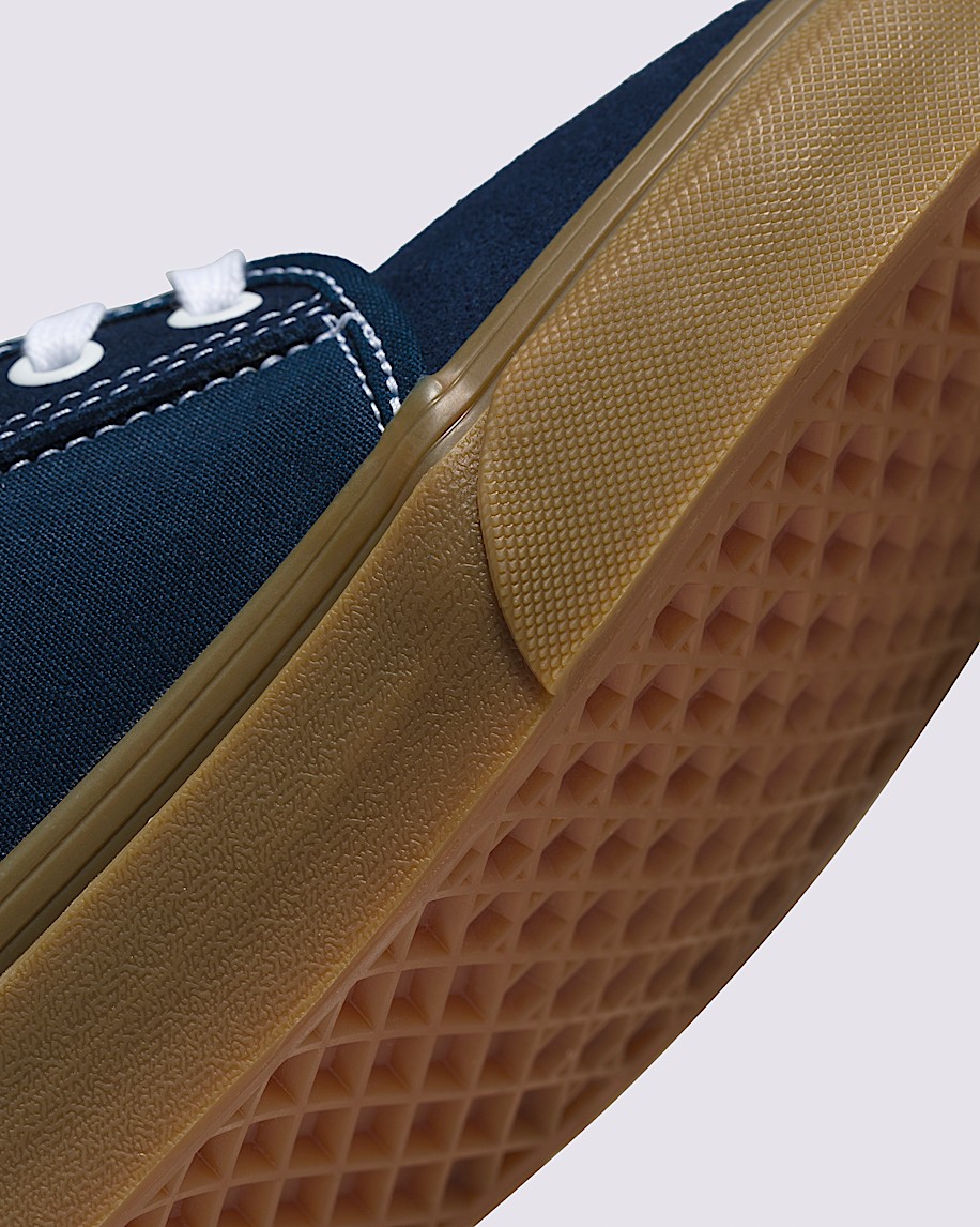 Skate Chukka Low Shoe VANS Dress Blues  Gum ALT4