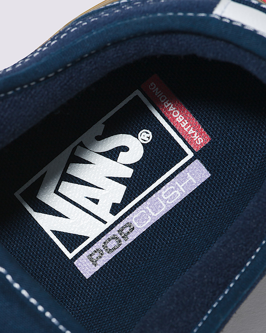 Skate Chukka Low Shoe - 6