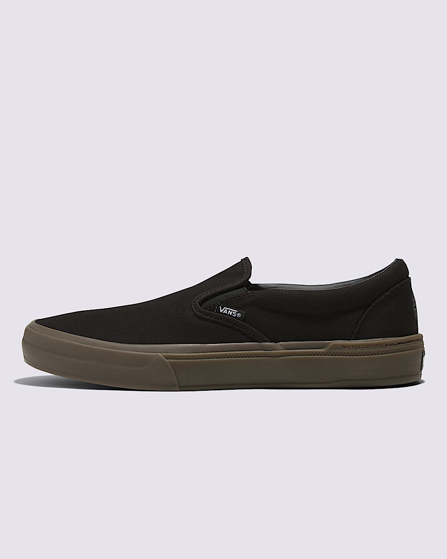 BMX SlipOn X Dennis Enarson Shoe VANS Black  Dark Gum HERO
