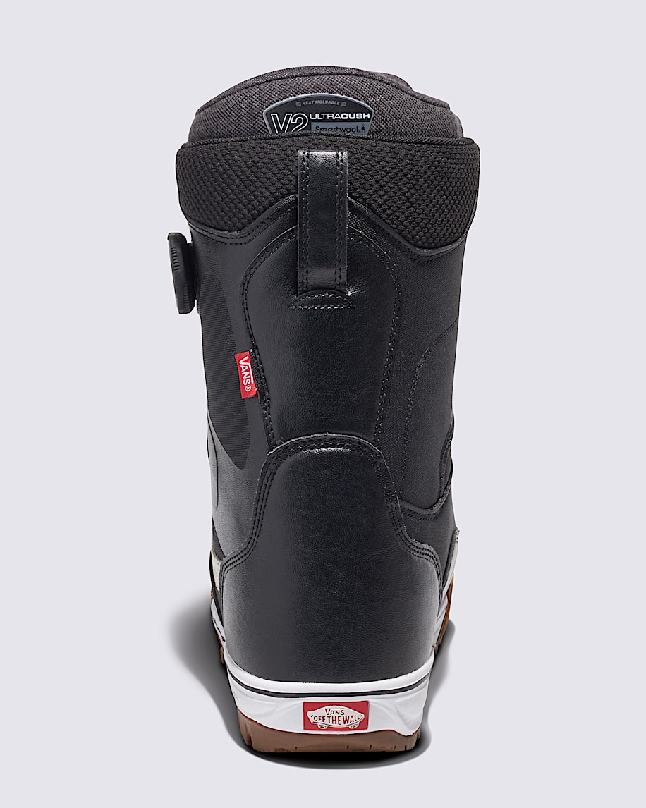 Aura Pro Snowboard Boot in Black / Gum | Vans