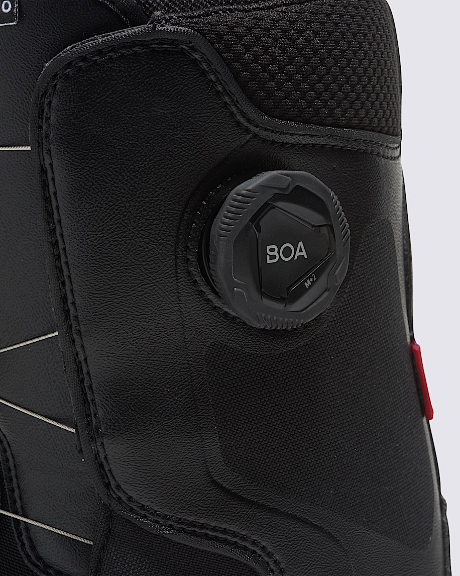 Aura Pro Snowboard Boot VANS Black  Gum ALT8