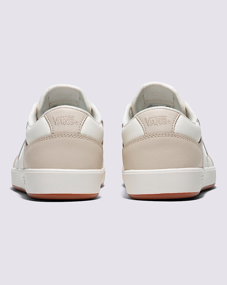 Lowland ComfyCush Shoe VANS Marshmallow White  Beige ALT5