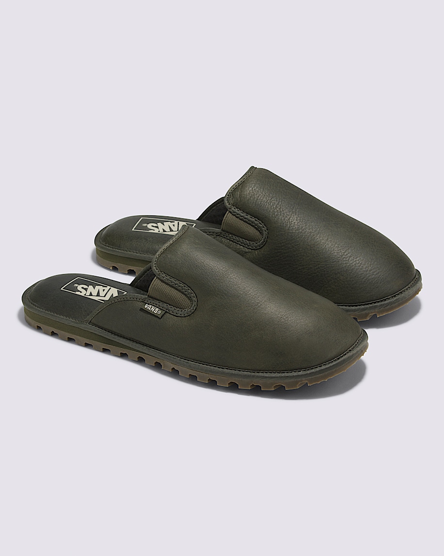 Mountain Mule Vansguard Leather Shoe - 2