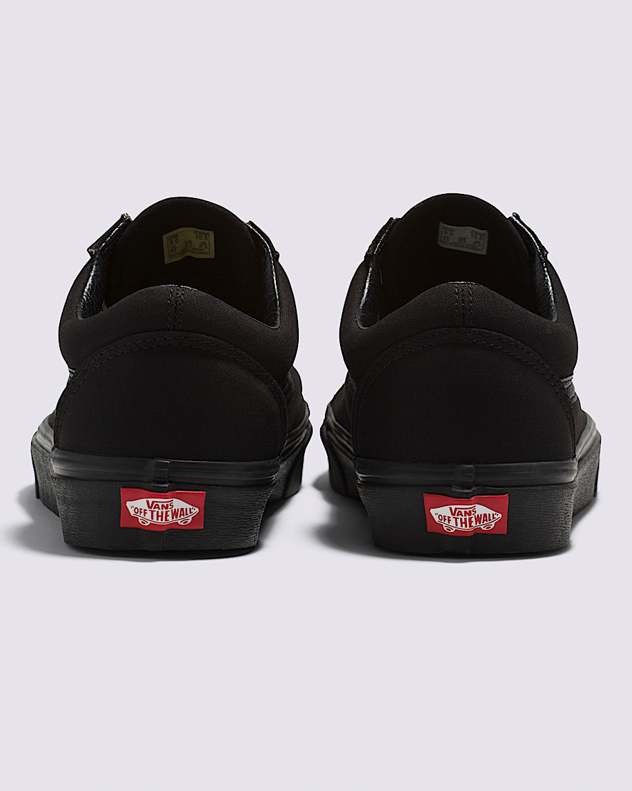 Old Skool Wide Shoe VANS Blackout ALT3