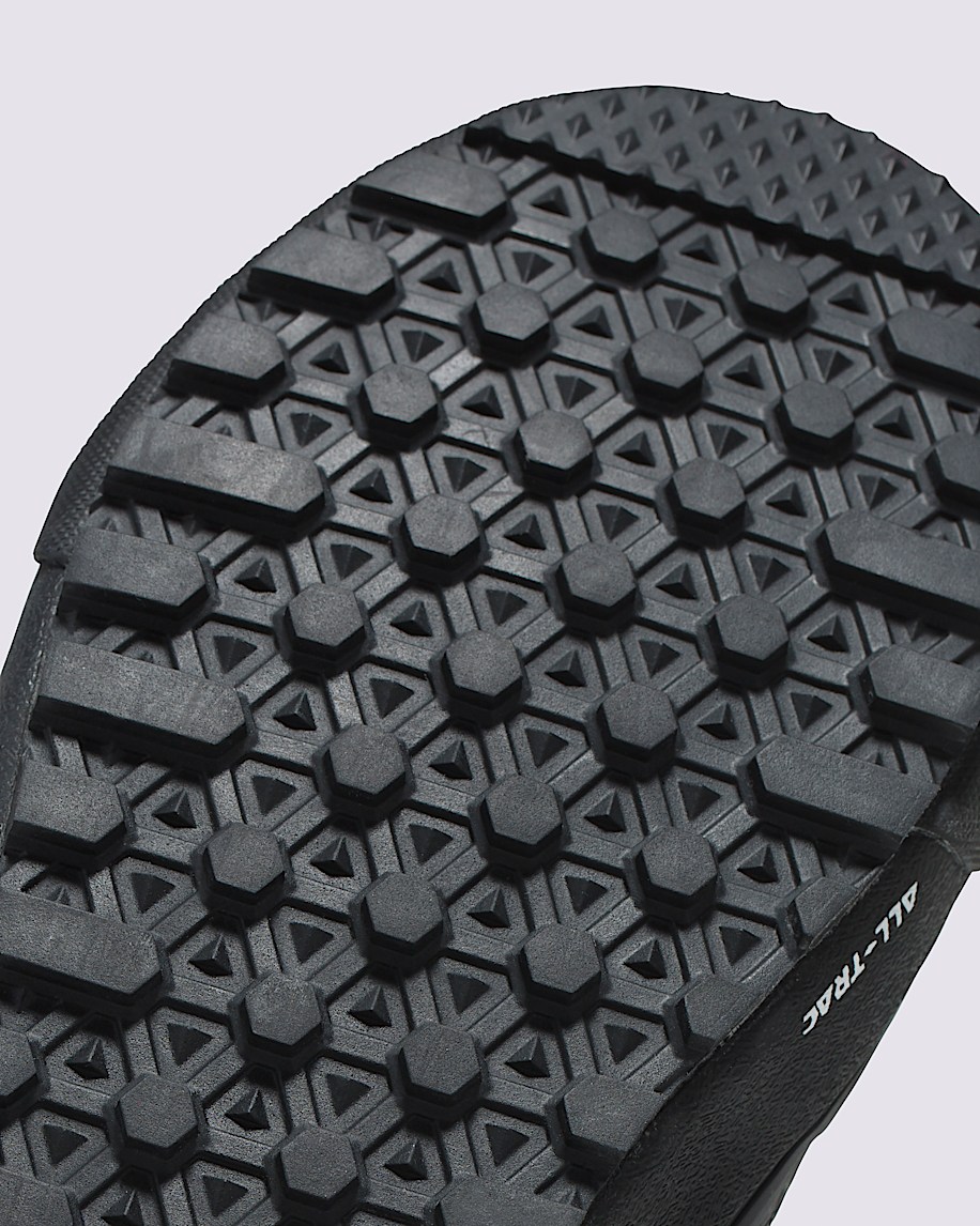 Standard Snow Boot VANS Dark Grey  Black ALT4