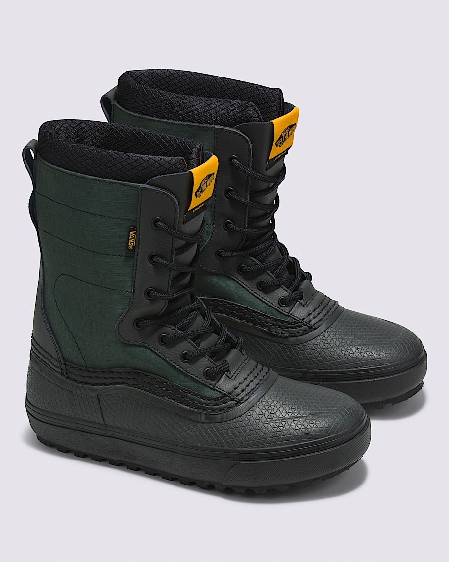 Standard Snow Boot VANS Dark Grey  Black ALT1