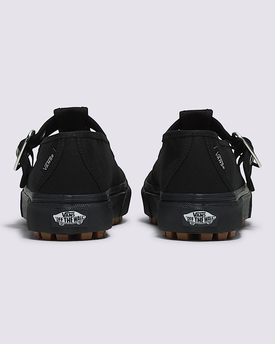 Mary Jane Style 93 Shoe VANS Black ALT4