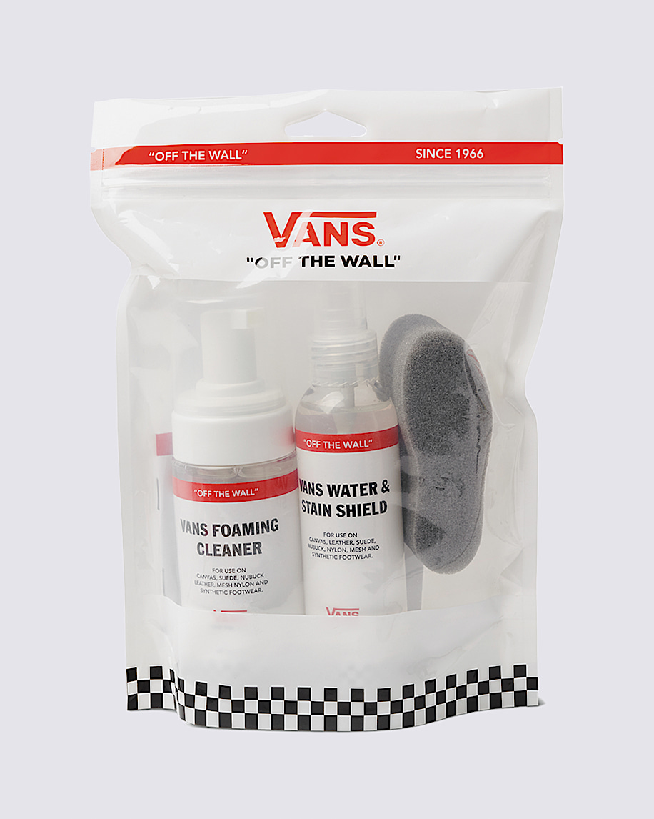 Vans Shoe Care Canvas Kit - 2