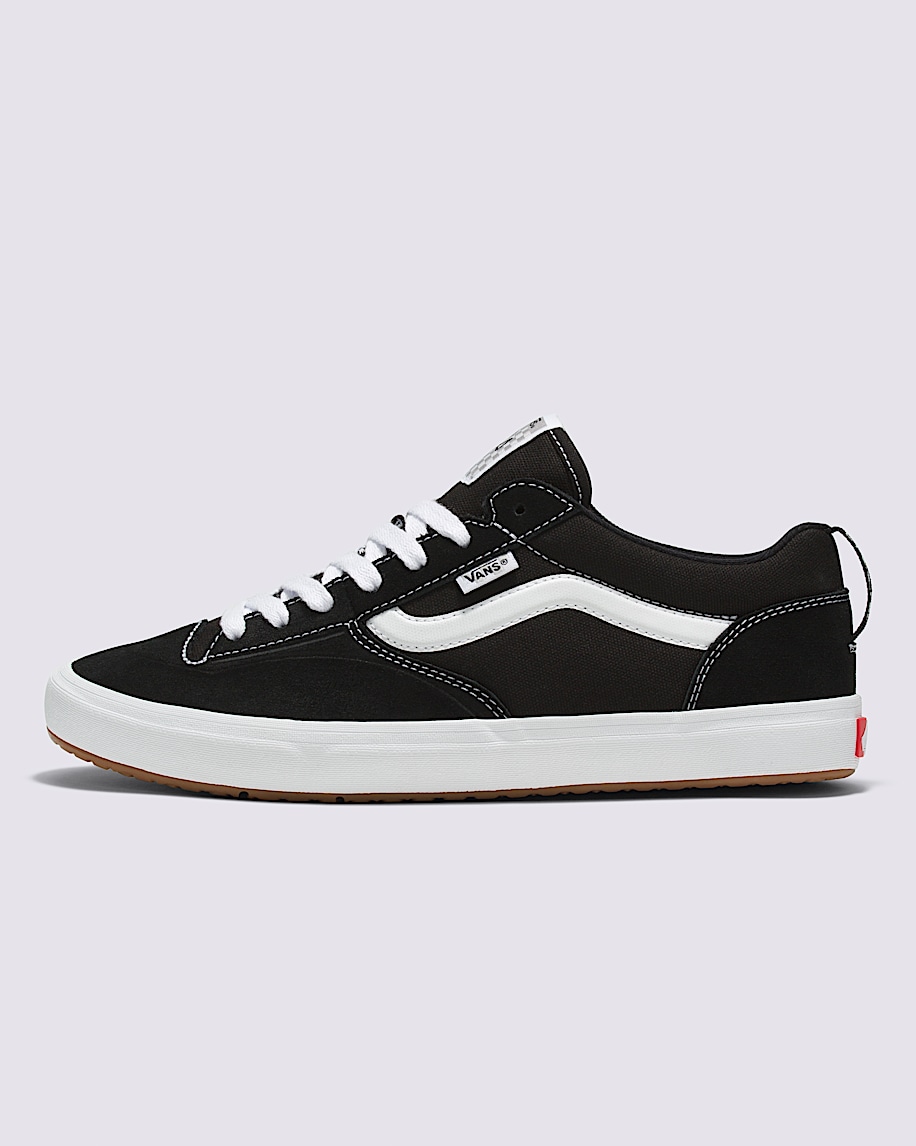 Lizzie Low Shoe VANS Black HERO