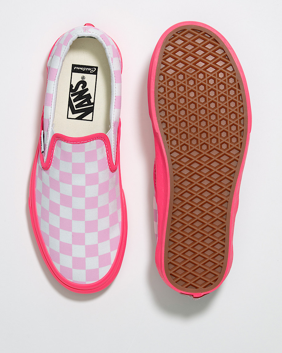 Customs Classic SlipOn Checkerboard Shoe VANS Customs ALT2