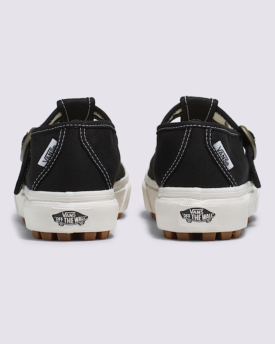 Mary Jane Style 93 Shoe VANS Black ALT4