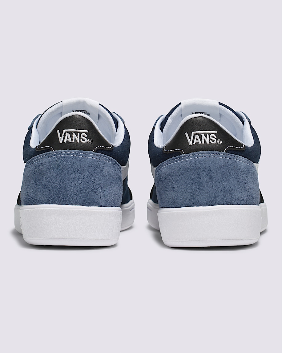 Cruze Too ComfyCush Shoe VANS Navy Blue  Black ALT4