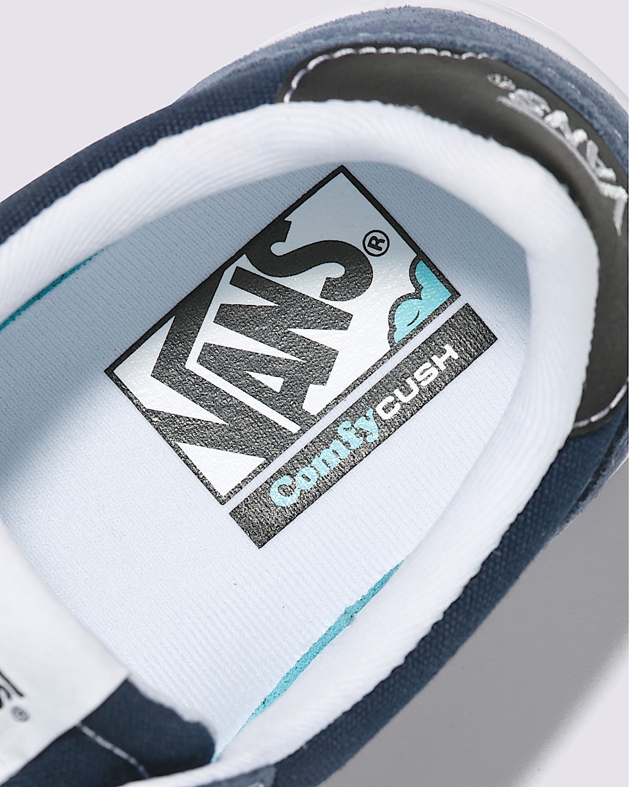 Cruze Too ComfyCush Shoe VANS Navy Blue  Black ALT5