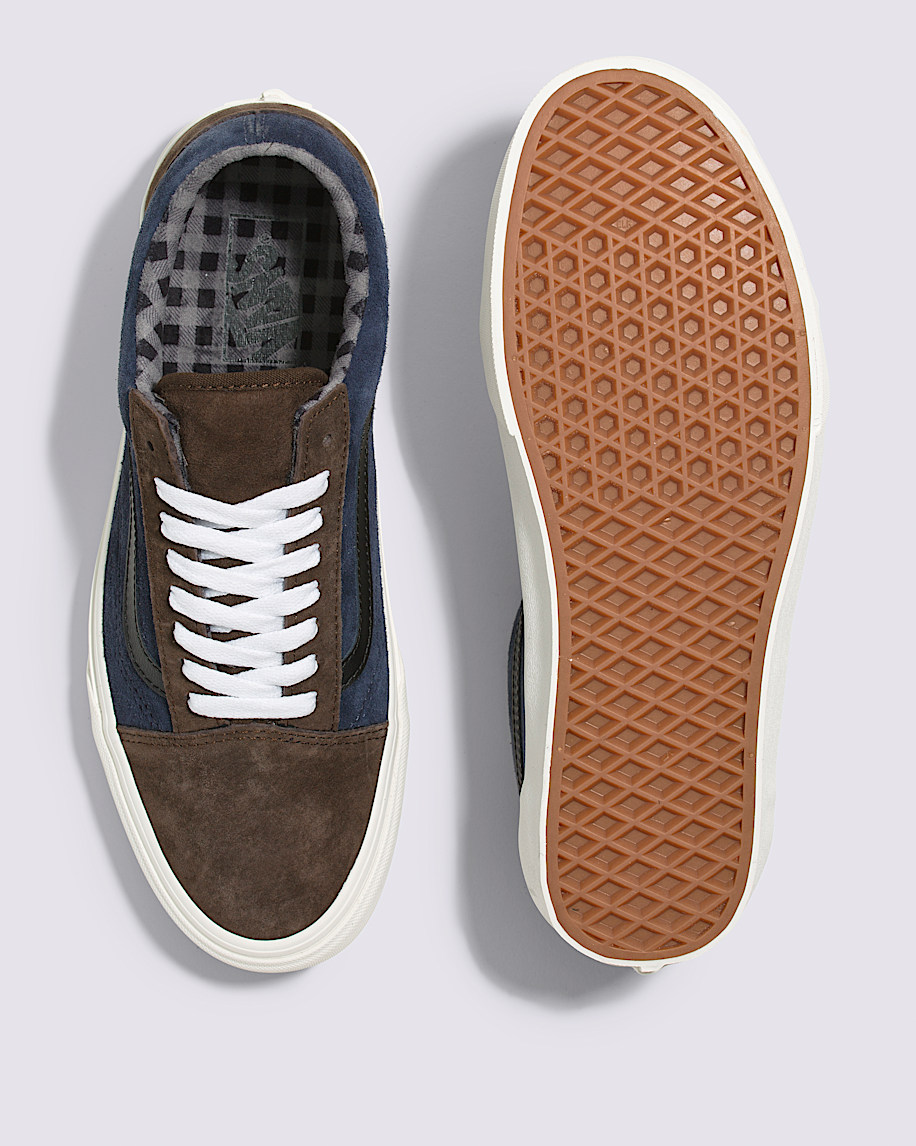 Old Skool Suede Shoe - 3