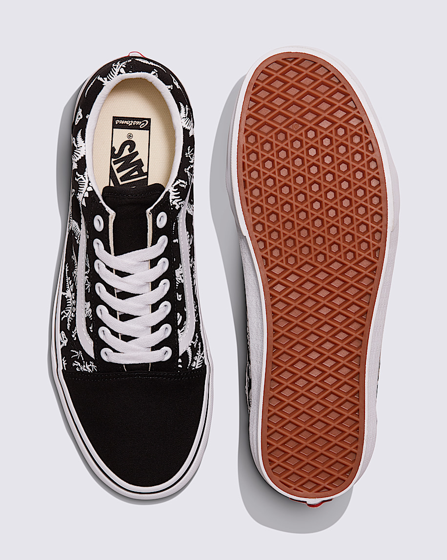 Customs Old Skool Shoe VANS Customs ALT2
