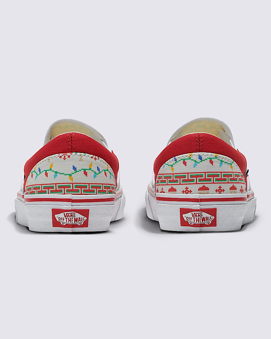 Customs Classic Slip-On Holiday Shoe - 4