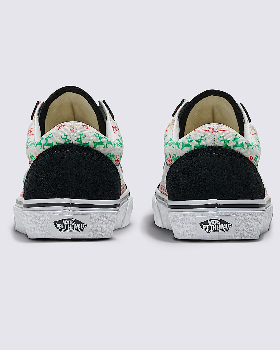 Customs Old Skool Holiday Shoe - 4