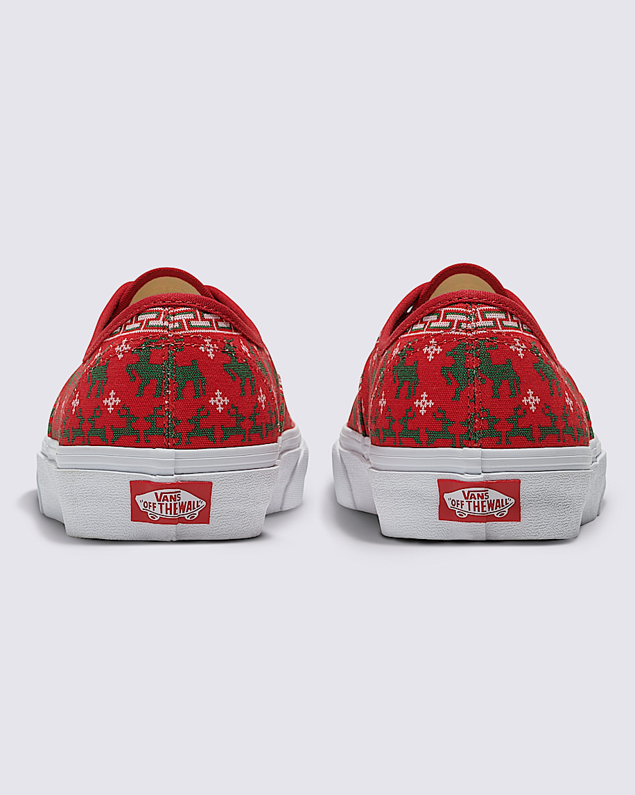 Customs Authentic Holiday Shoe - 4