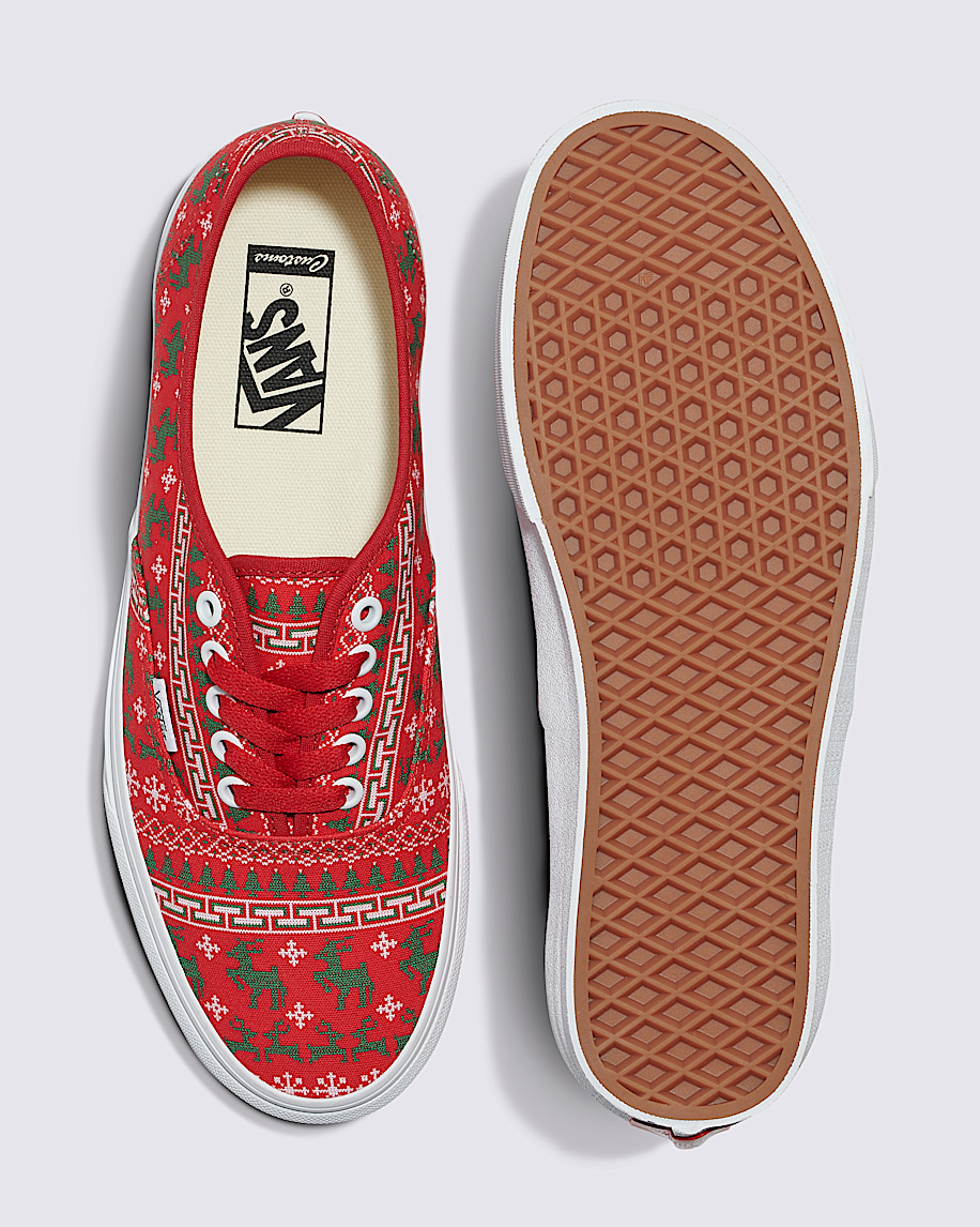 Customs Authentic Holiday Shoe - 3