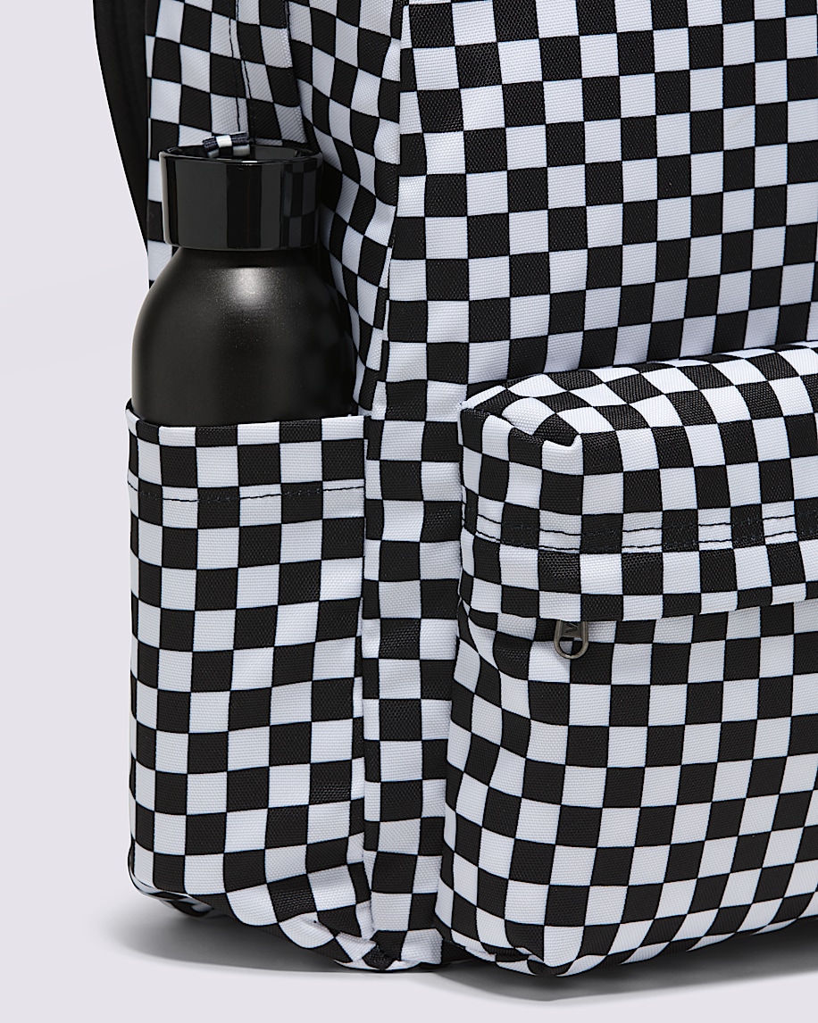 Old Skool Checkerboard Backpack - 4