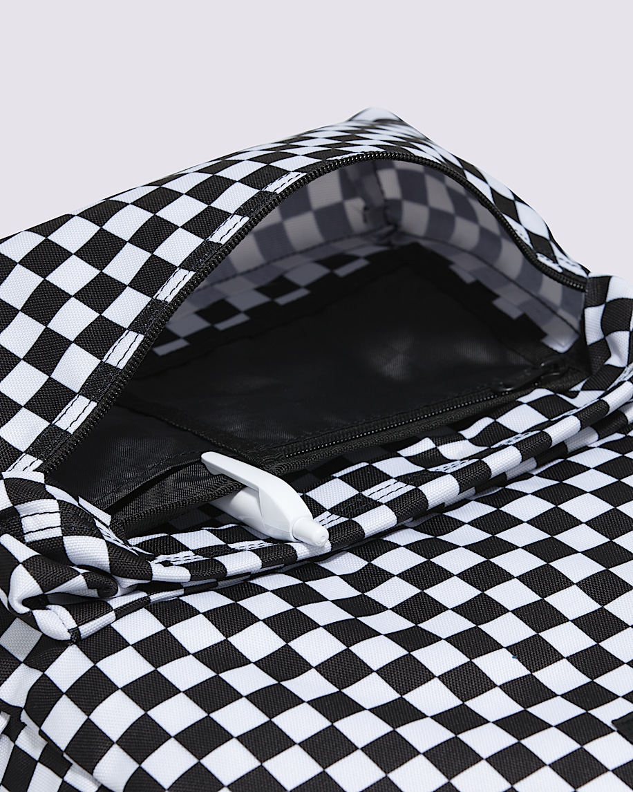 Old Skool Checkerboard Backpack - 5