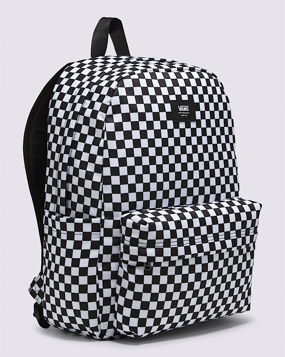 Old Skool Checkerboard Backpack - 7